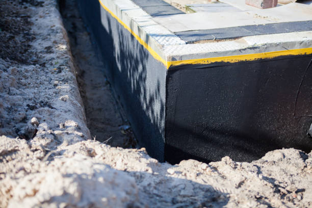 Professional residential Waterproofing work in New Boston, OH